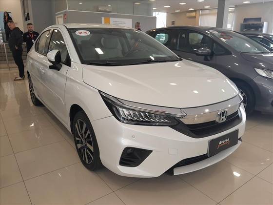 HONDA CITY 1.5 i-VTEC FLEX TOURING CVT